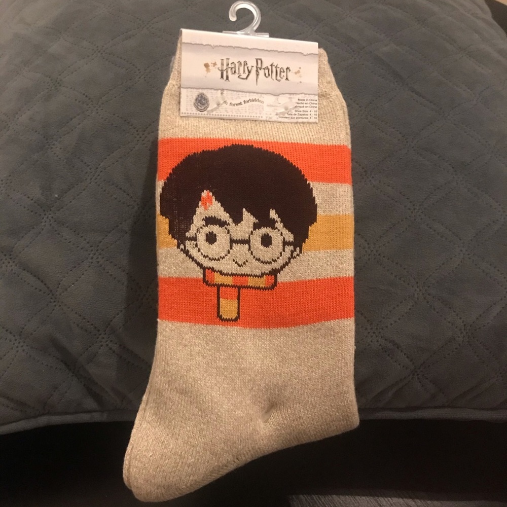 Harry Potter Socks
